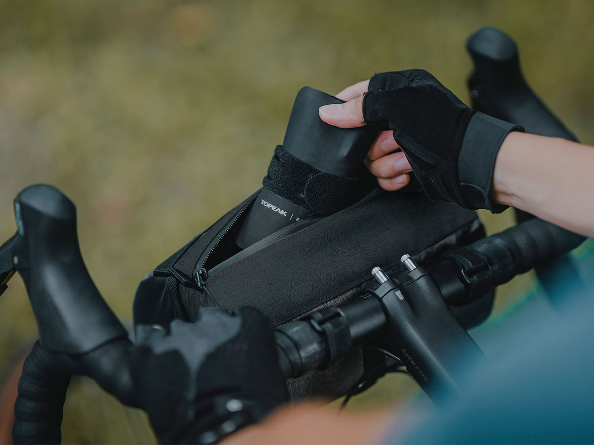 TOPEAK Tubular Bar Bag