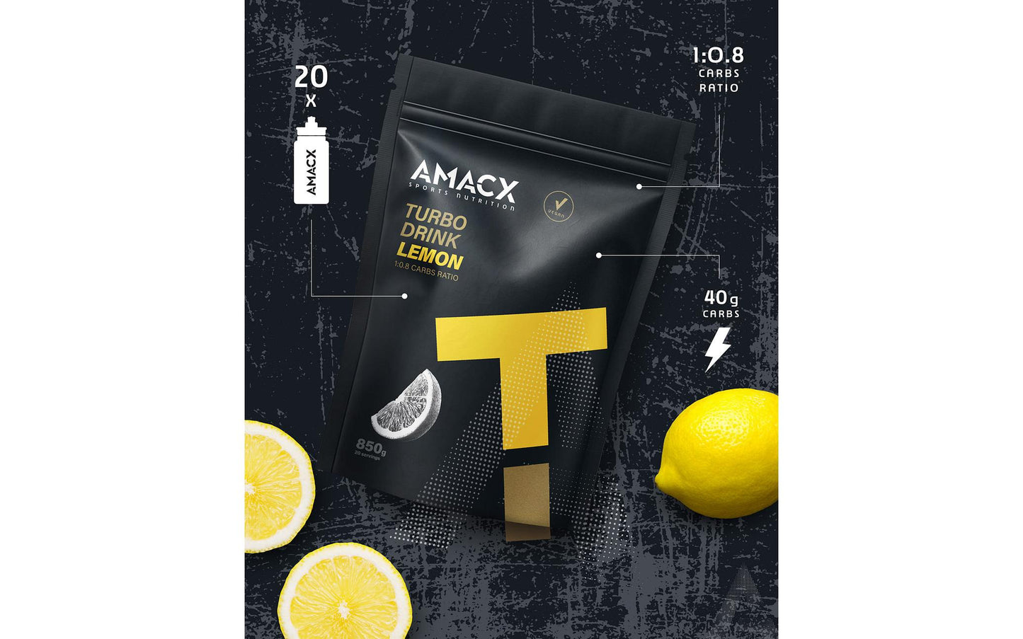 Amacx Turbo Drink