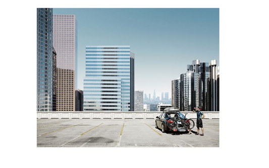 Thule EuroWay G2 3 Bike 13 Pin