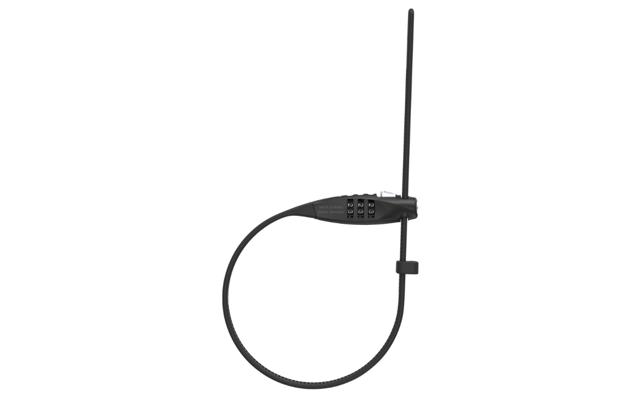 ABUS Cable Lock Combiflex Travelguard