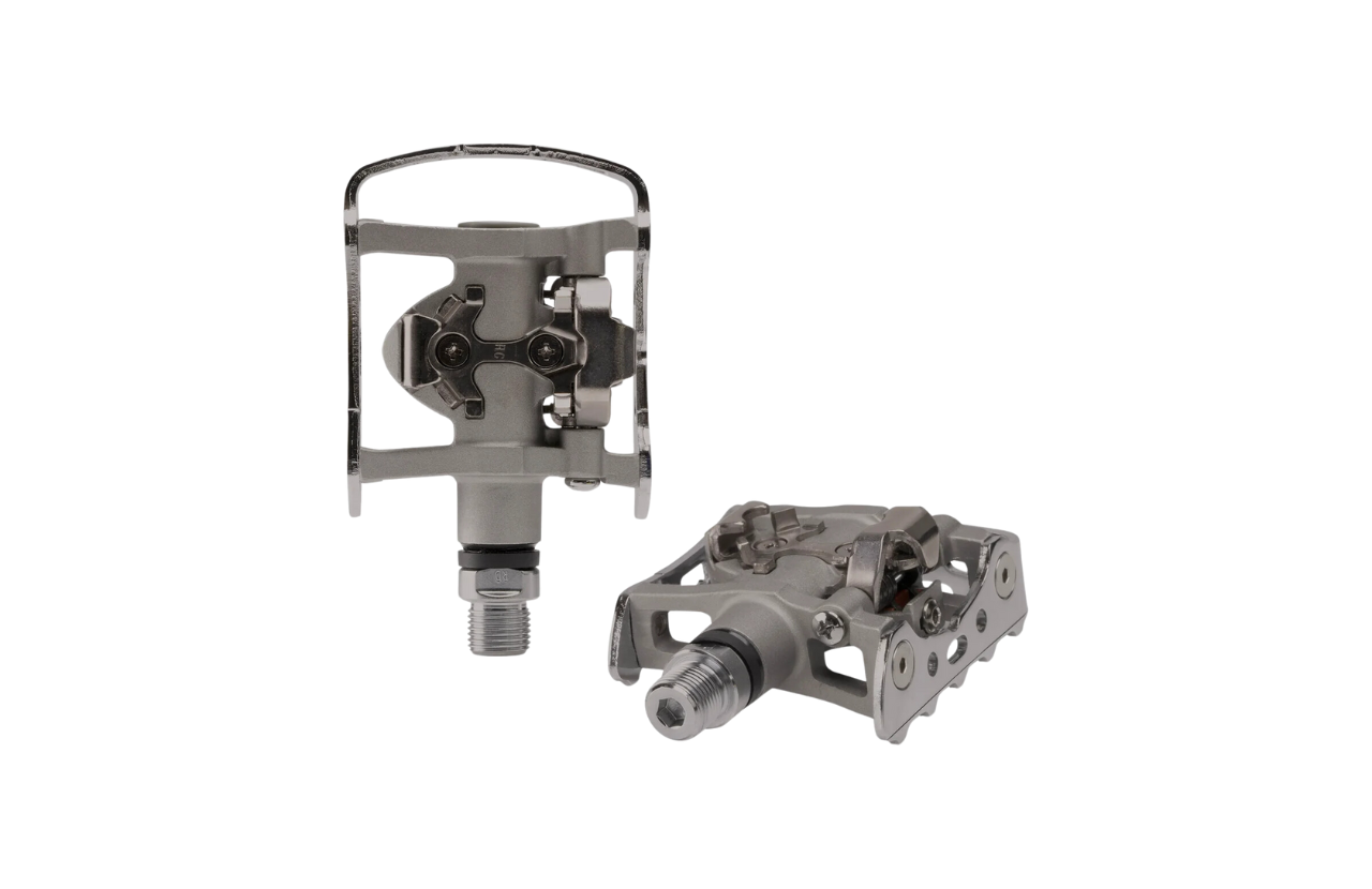 Shimano M324 Dual-Platform Pedal