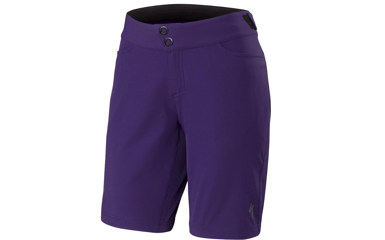 Women's Andorra Comp Short