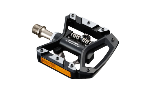 Shimano PD-T8000 Dual Sided XT Pedals