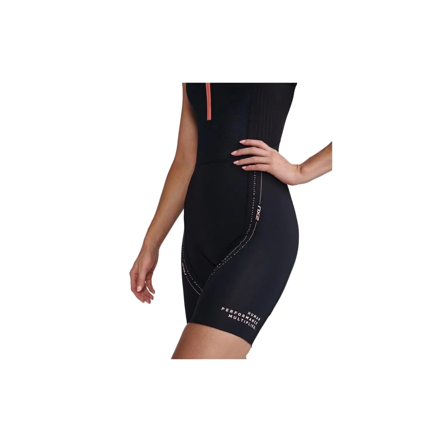 2XU Women's Aero Front Zip Trisuit