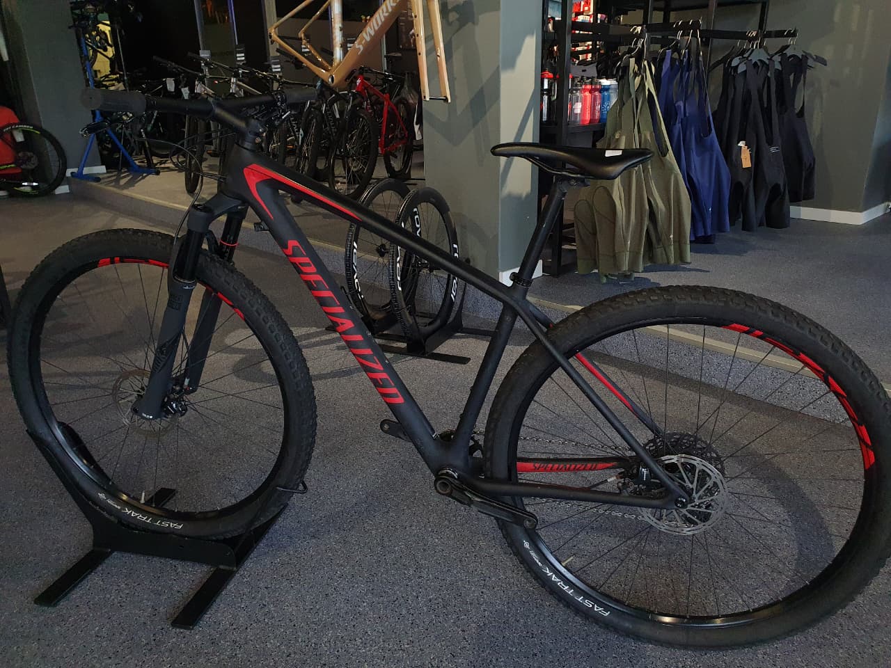 Specialized Epic HT