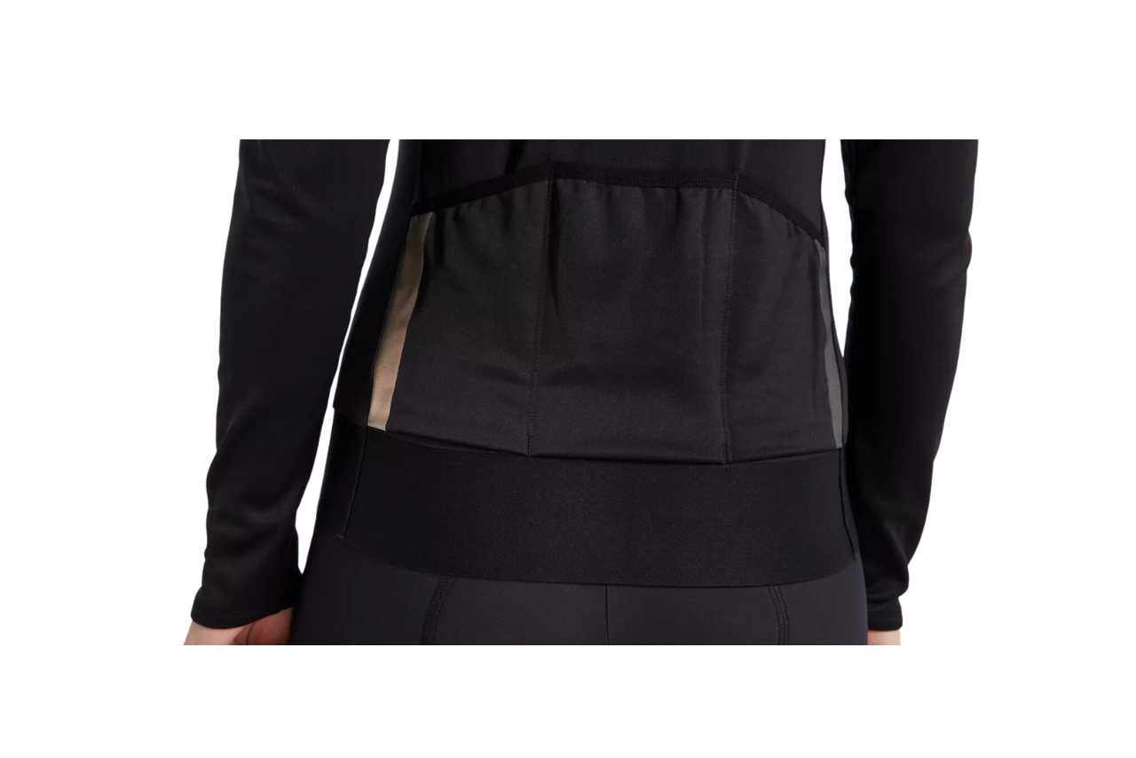 Women's RBX Expert Long Sleeve Thermal Jersey