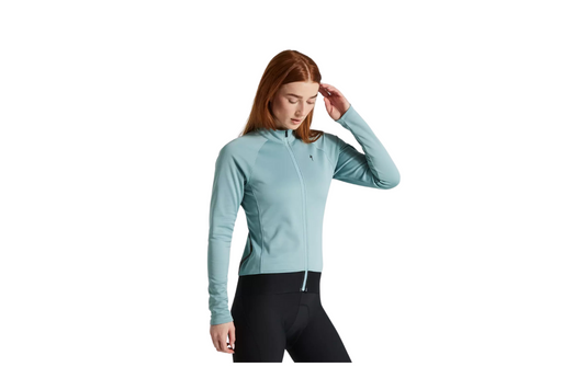 Women's RBX Expert Long Sleeve Thermal Jersey