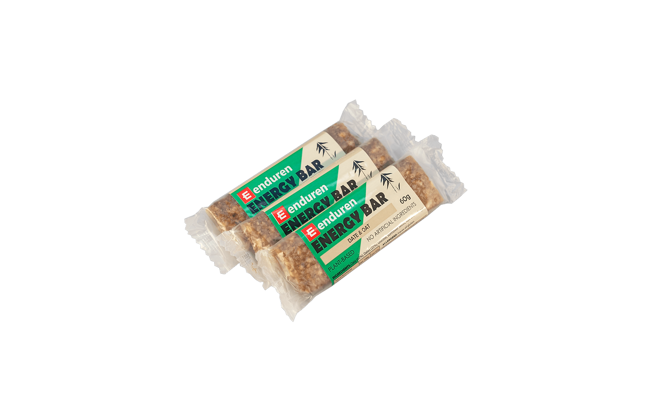 Enduren Energy Bar - Date & Oat