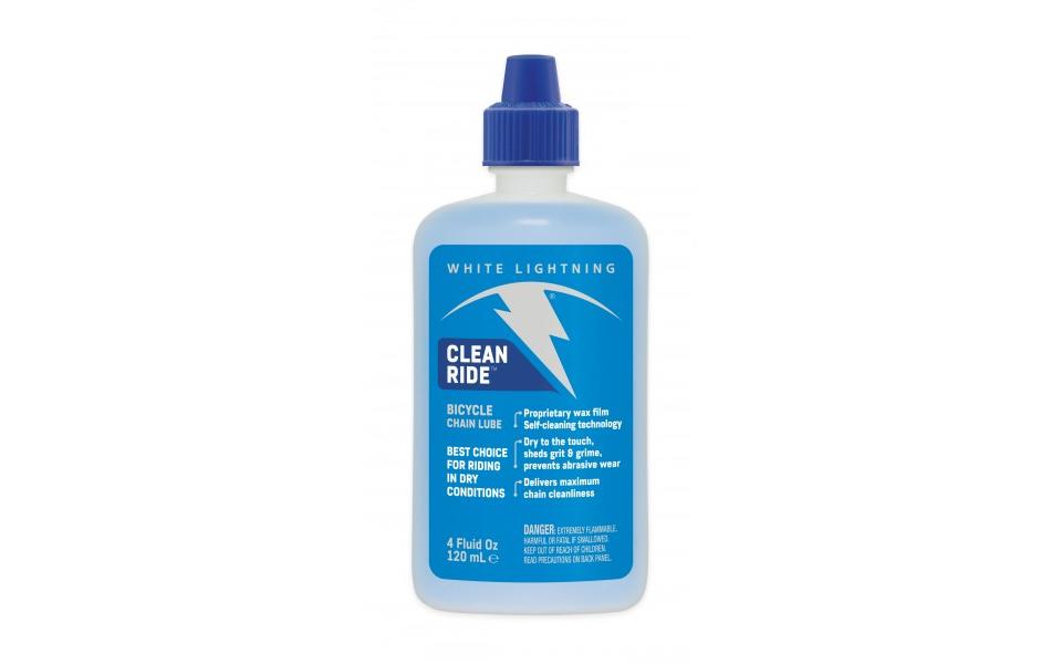 Clean Ride Chain Lube