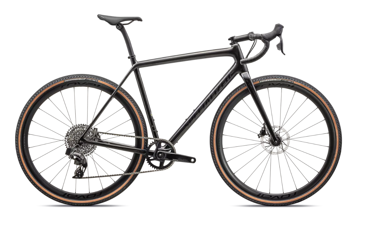 Crux Expert Gravel Bike | Specialized George