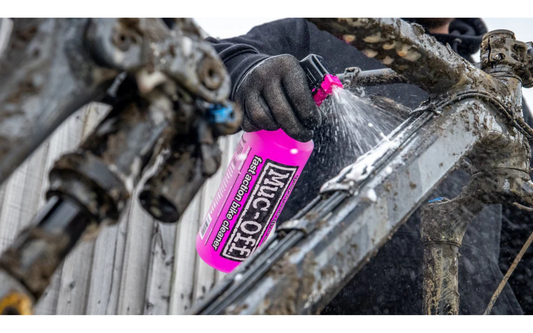 Muc-Off 1 Litre Cycle Cleaner Capped with Trigger