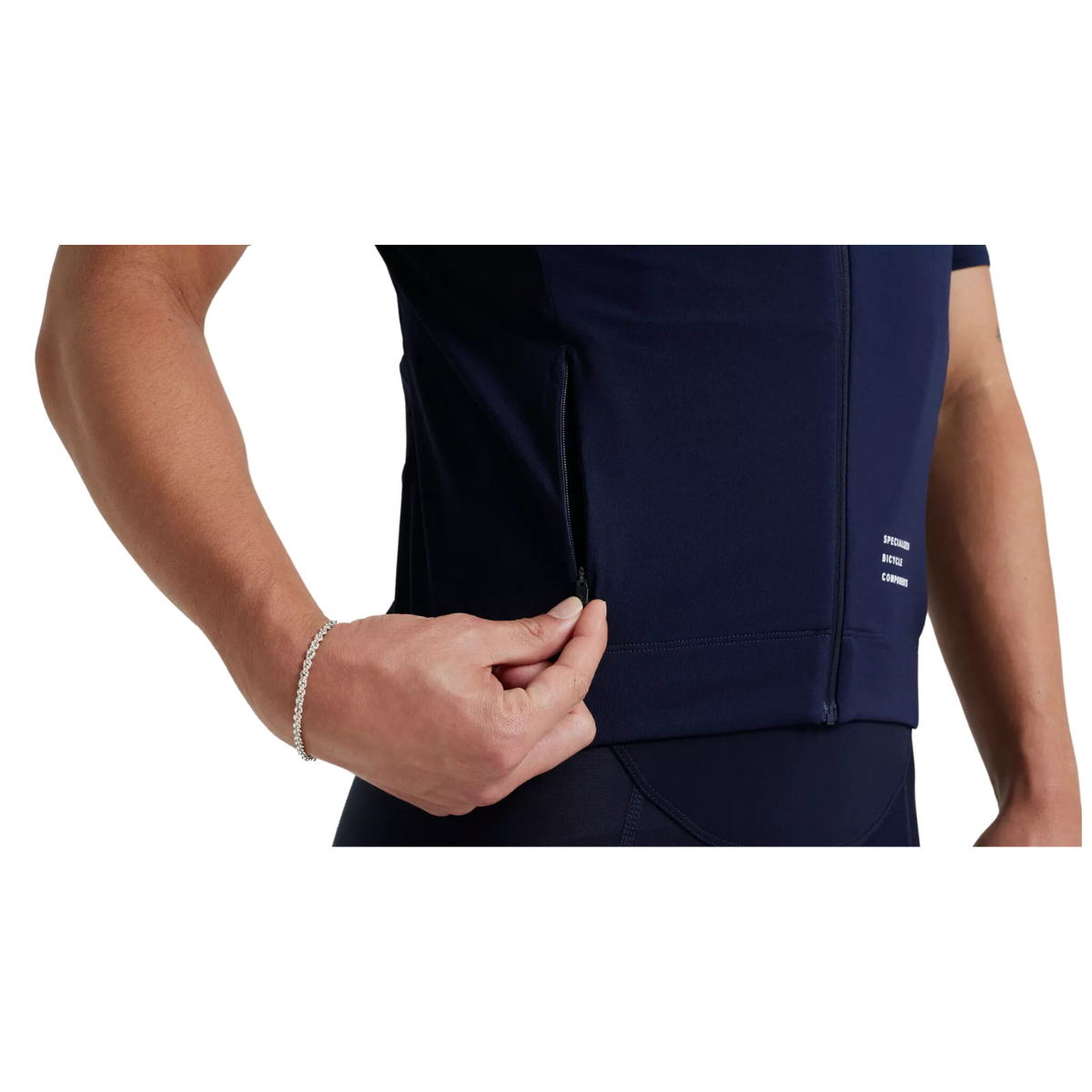 Men's Specialized Foundation Short Sleeve Jersey
