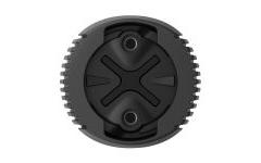 Quarter-turn to Friction Flange Mount Adapter