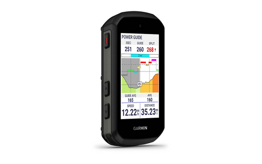Garmin Edge 550