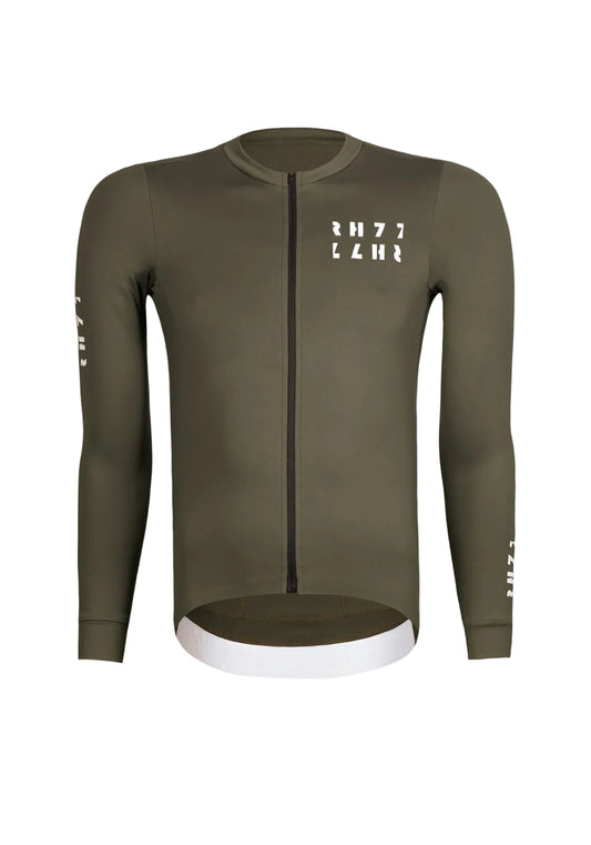RH77 Prime BLCK Long Sleeve & Bandana