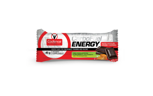 Cadence CarboFuel Energy Bar