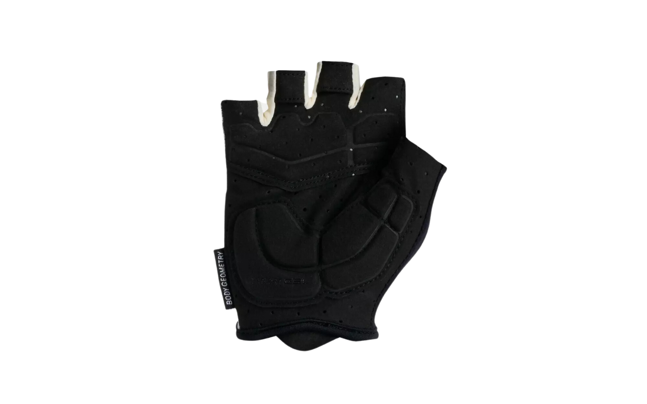 Women's Body Geometry Sport Gel Short Finger Gloves