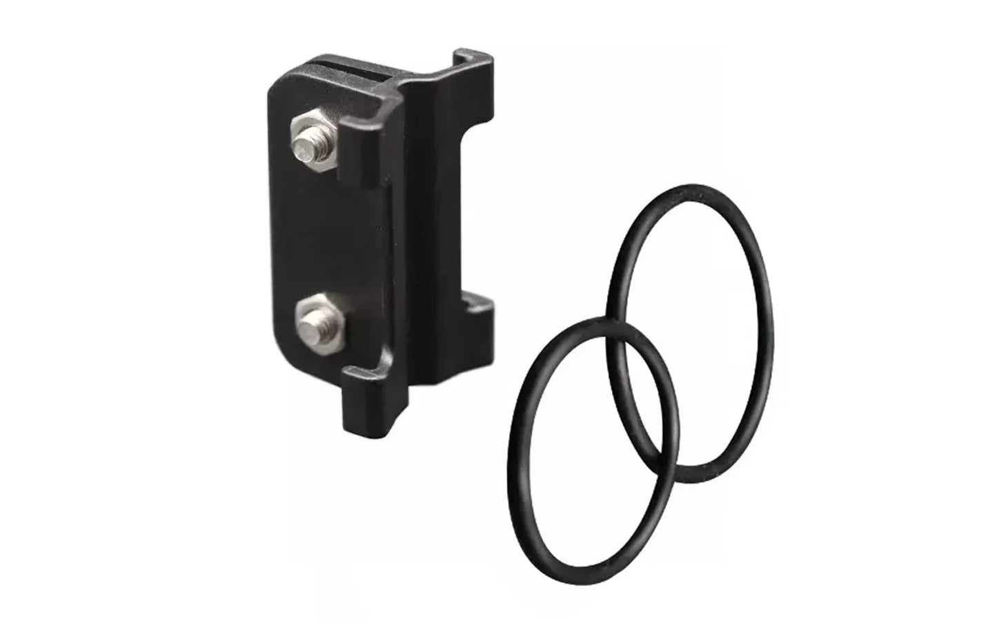 FORZA Seatpost Race Number Board Holder Round