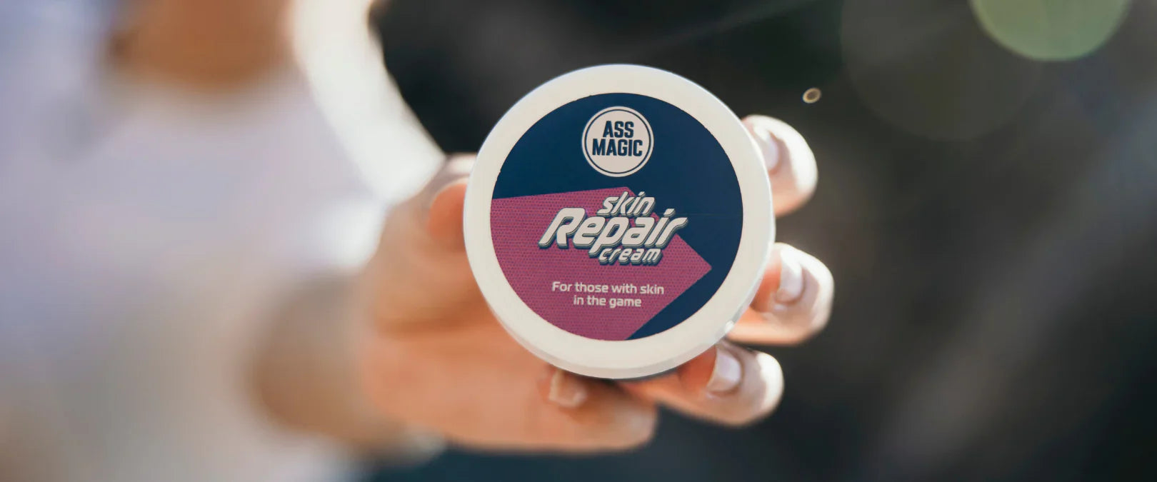 Chamois Cream