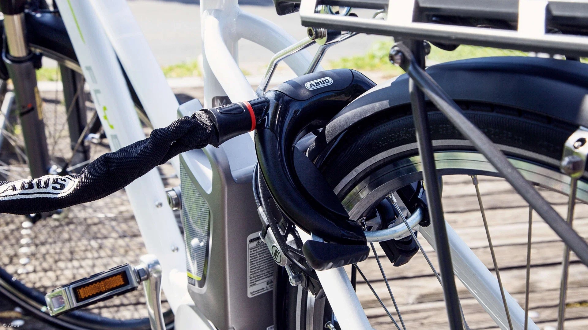 Bicycle Lock