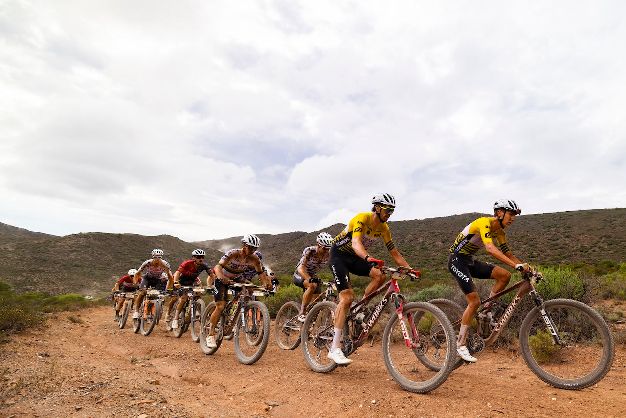 Cape Epic Gear