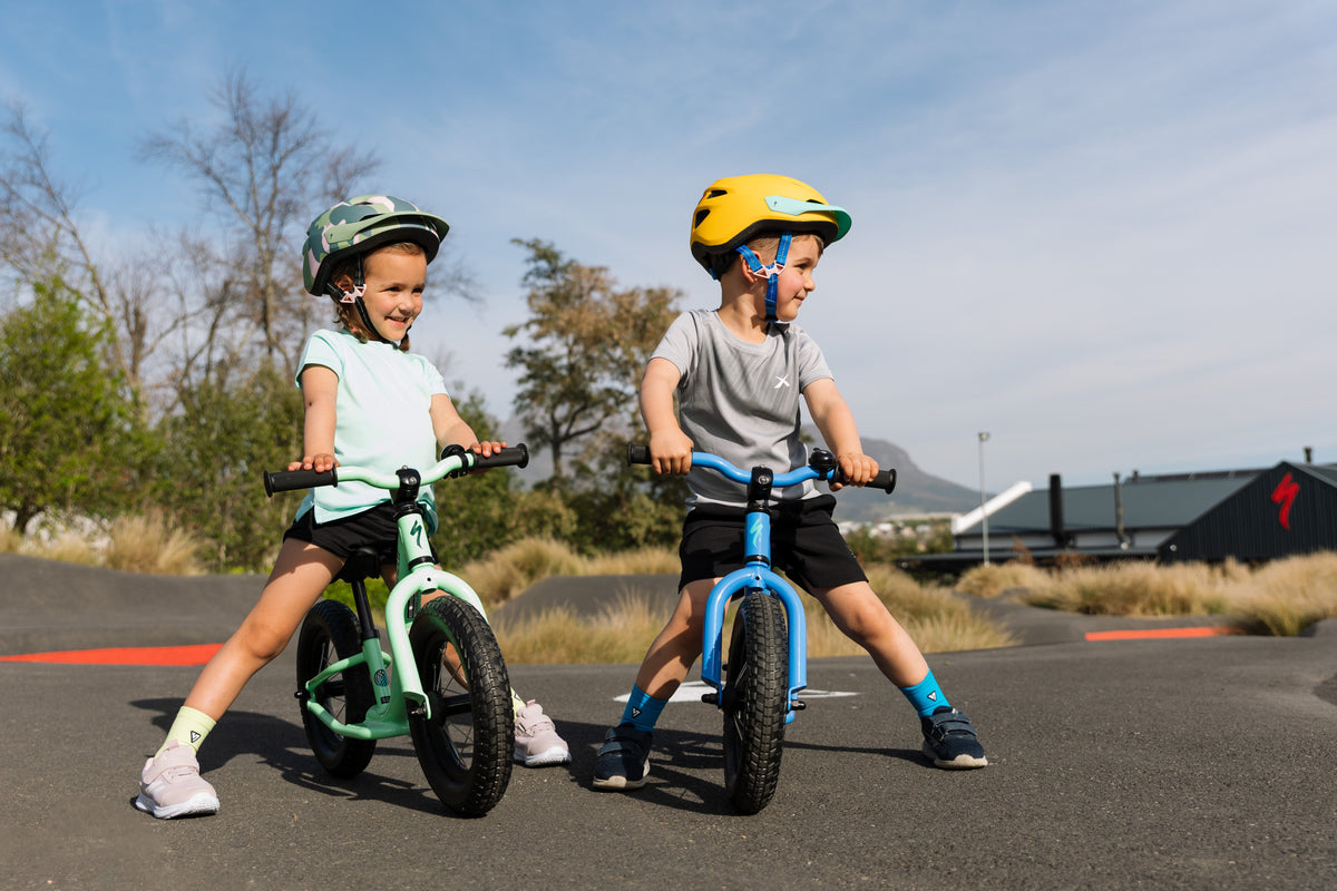 Kiddies Helmets