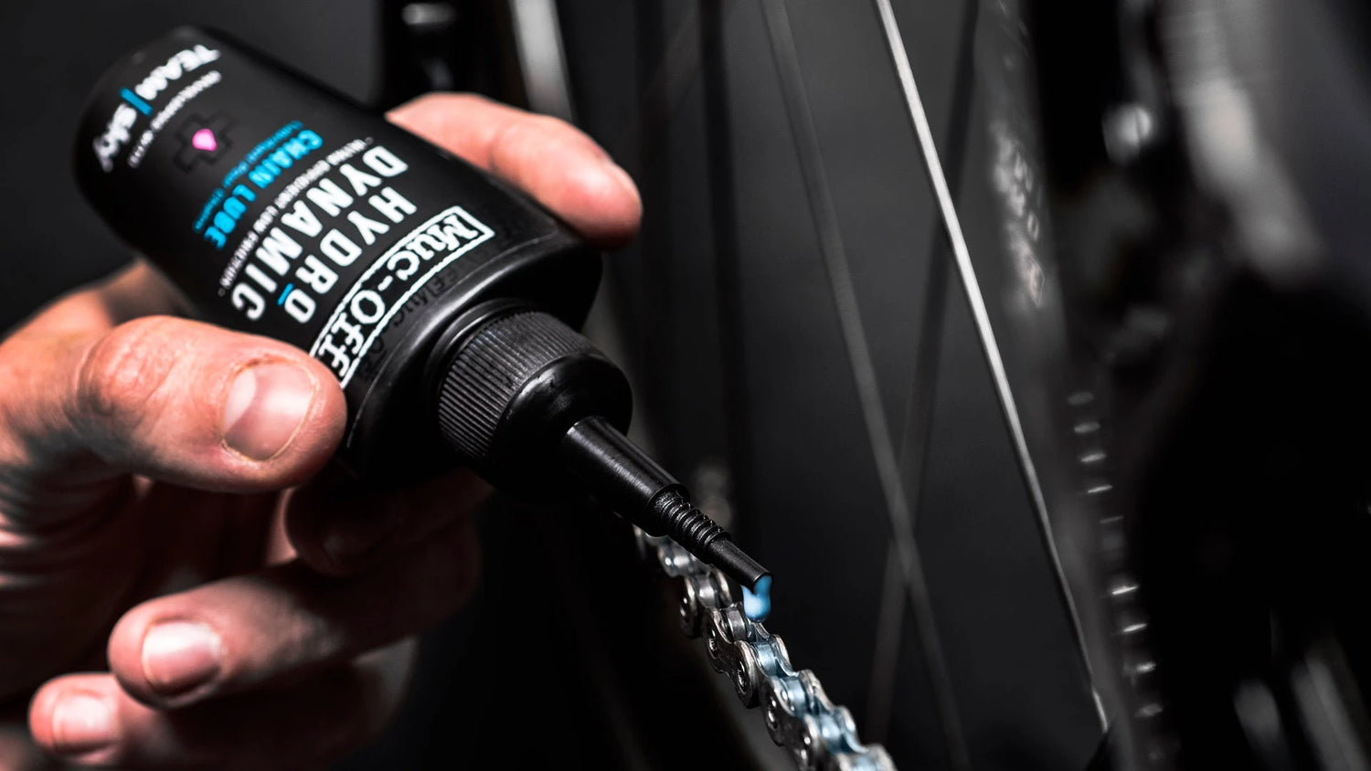 Bike Wash & Lubricants
