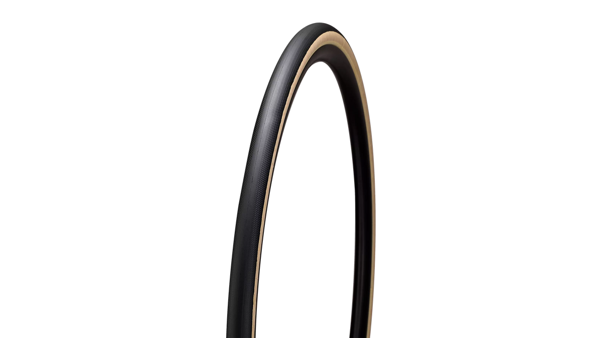 S-Works Turbo Folding Race Tire - Tan Sidewall