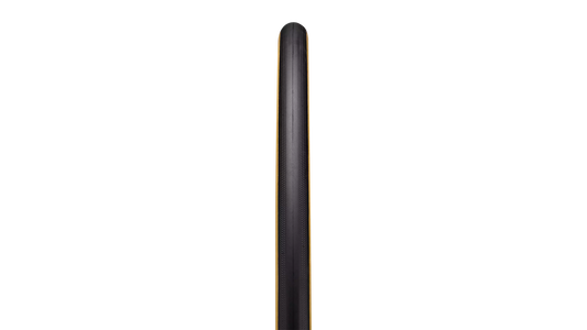 Cotton Folding Racing Only Tire - Tan Sidewall