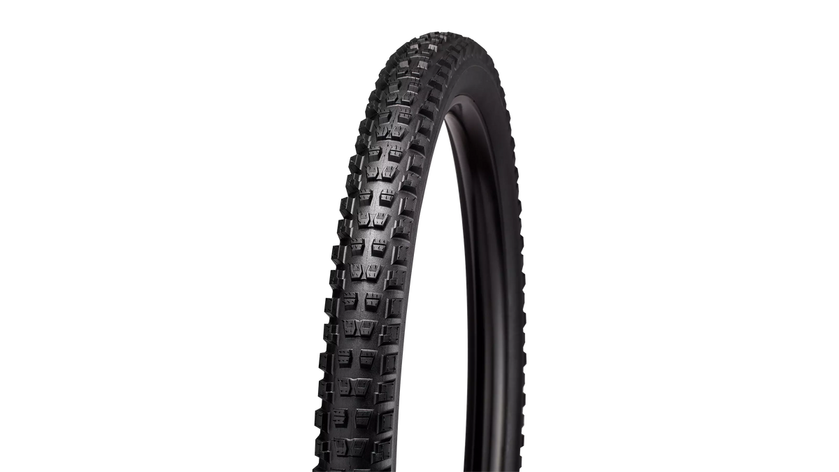 Butcher Grid Gravity Radial T9 TLR - Black