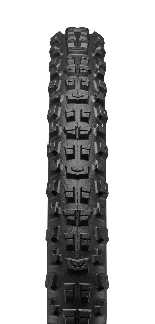 Cannibal Grid Gravity T9 TLR Downhill Tire - Black