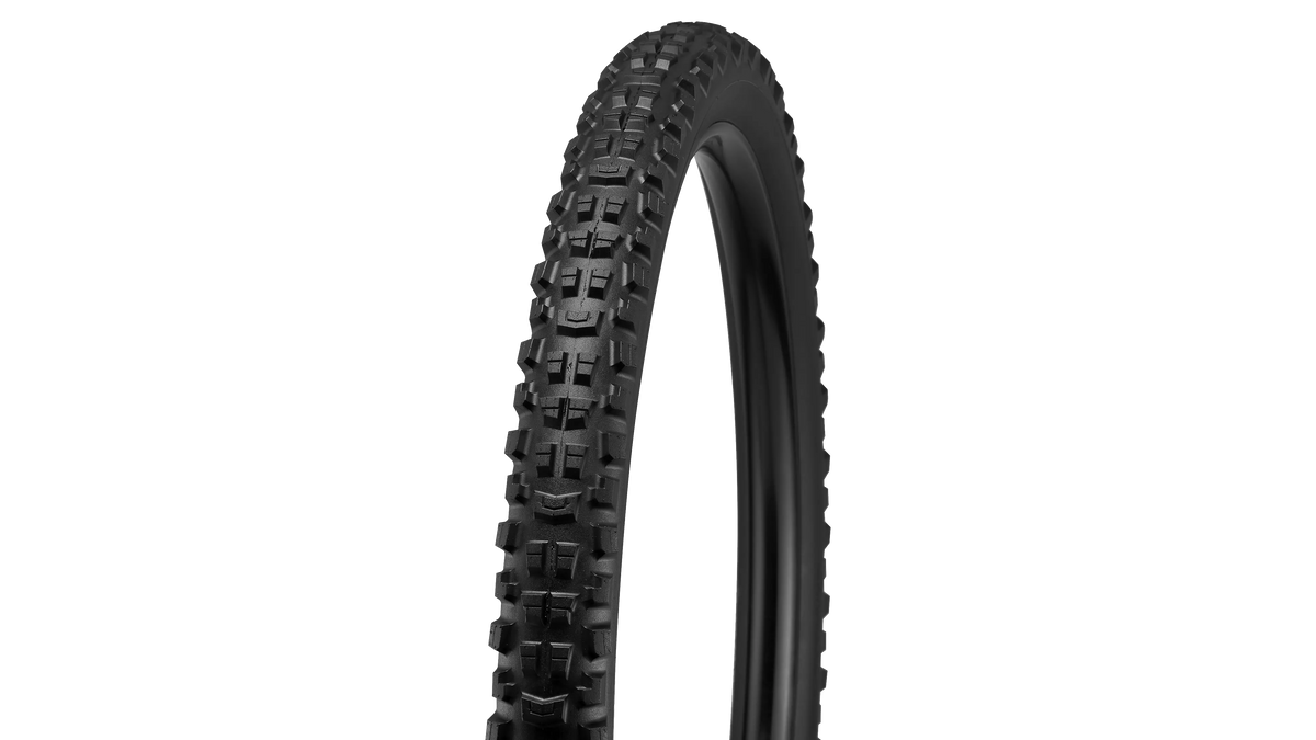 Cannibal Grid Gravity T9 TLR Downhill Tire - Black