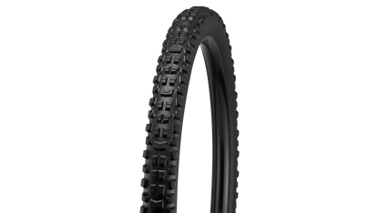 Cannibal Grid Gravity T9 TLR Downhill Tire - Black