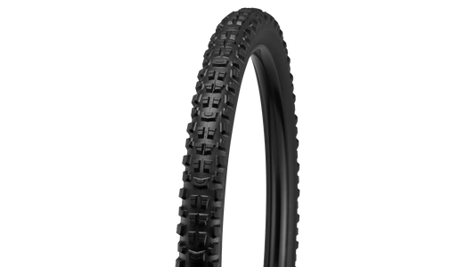 Cannibal Grid Gravity T9 TLR Downhill Tire - Black