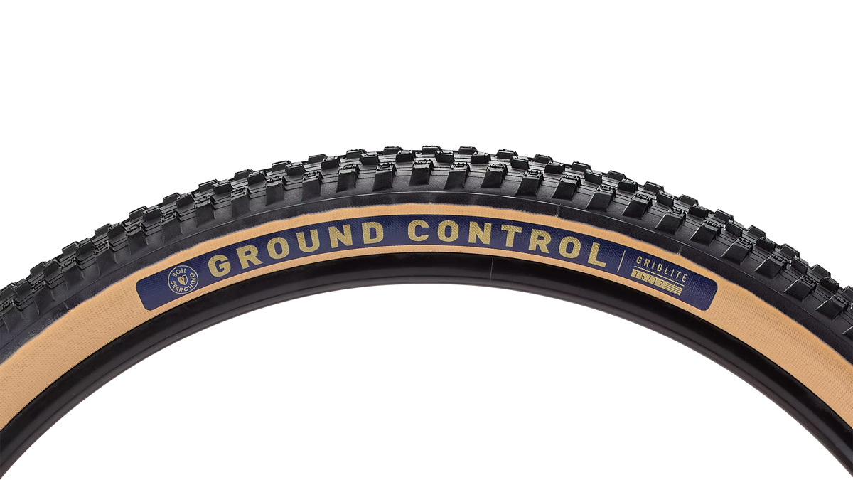 Ground Control Grid Lite T5/T7 TLR - Tan Sidewall
