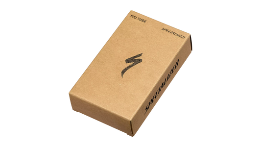 Standard Presta Valve TPU Tube - Clear
