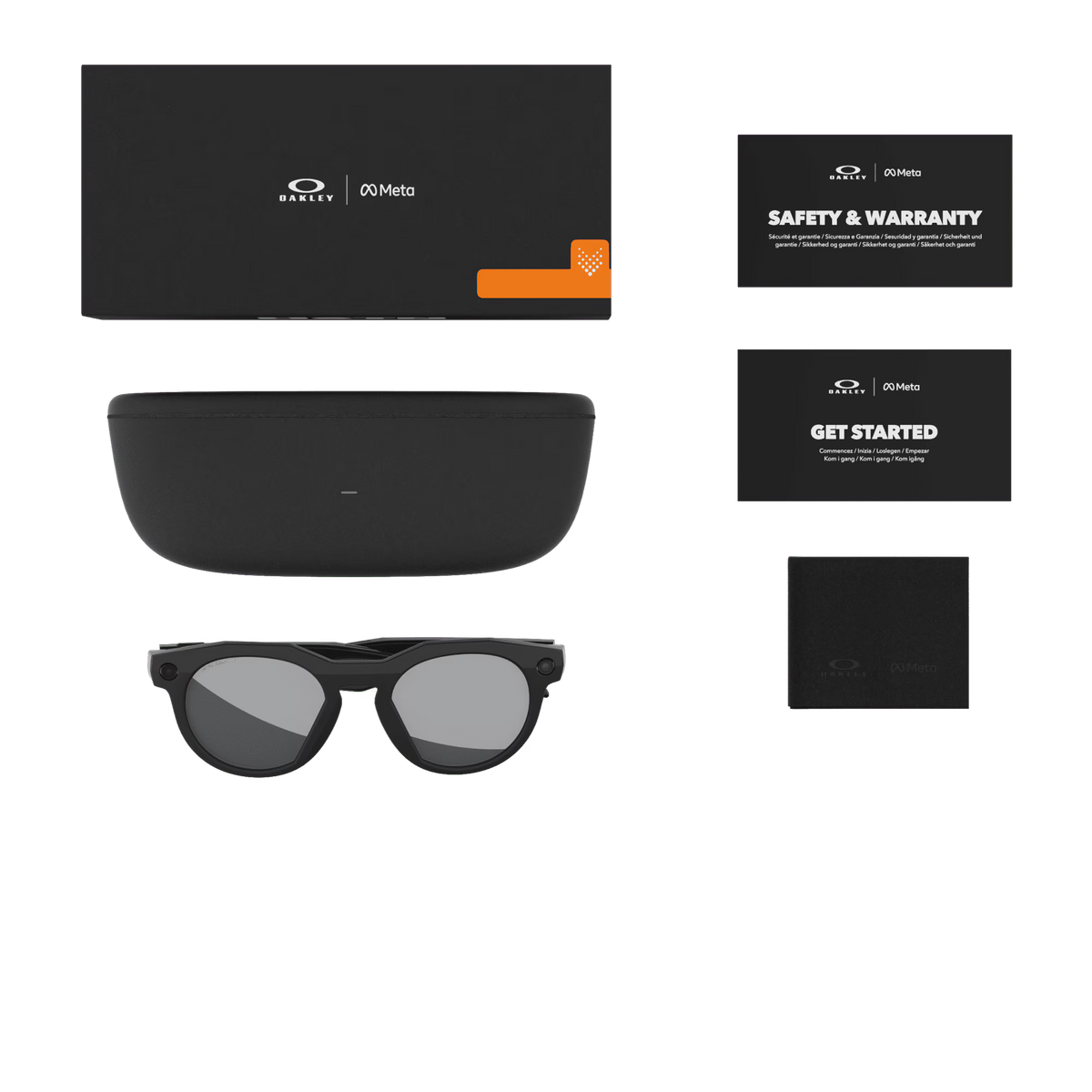 Oakley Meta HSTN