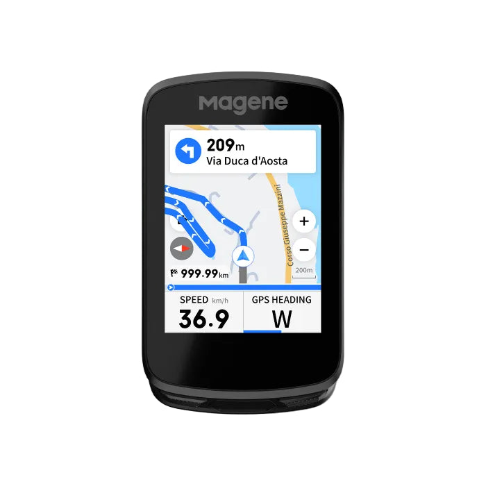 Magene C606 Smart GPS Bike Computer