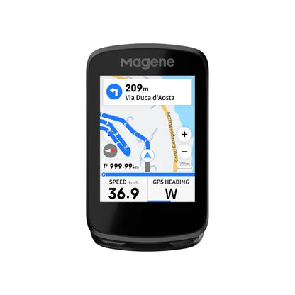 Magene C606 Smart GPS Bike Computer