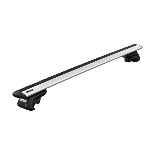 Thule WingBar Evo - Aluminum