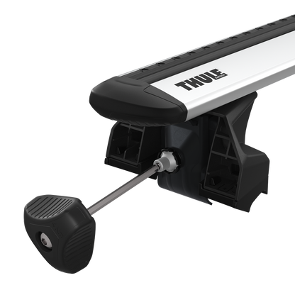 Thule Evo Flush Rail