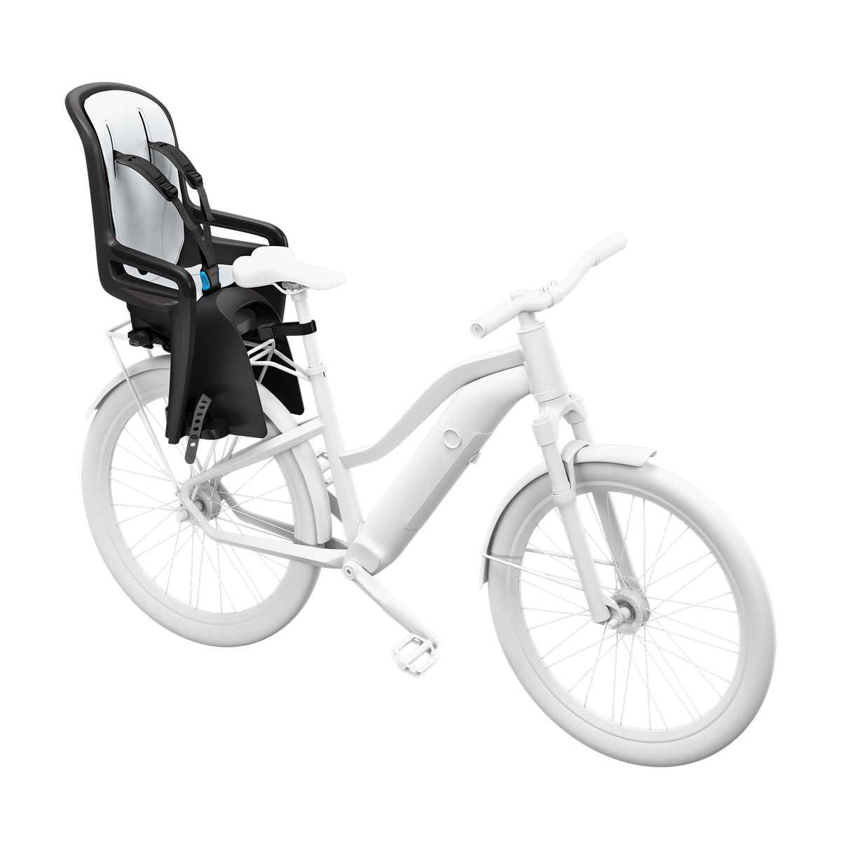 Thule RideAlong Lite 2 Rear Bike Seat