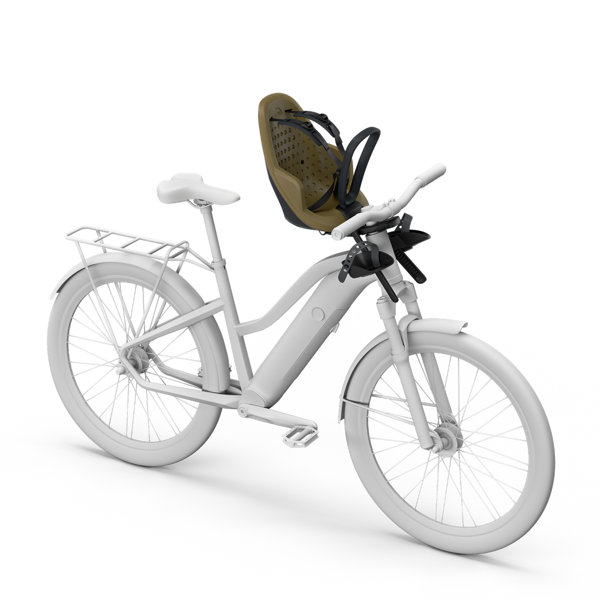 Thule Yepp 2 Mini Front Bike Seat