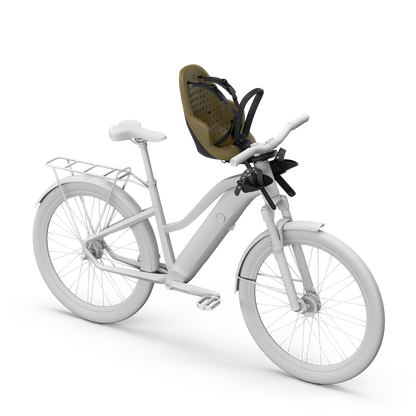 Thule Yepp 2 Mini Front Bike Seat