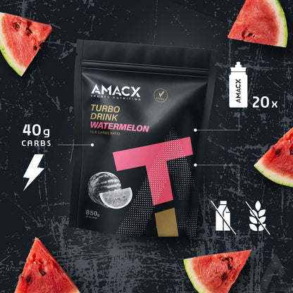 Amacx Turbo Drink