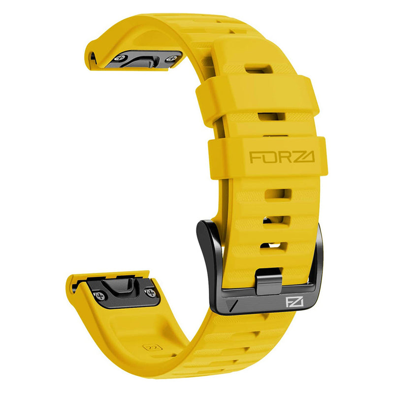 FORZA Elite 22mm Easyfit Watch Strap