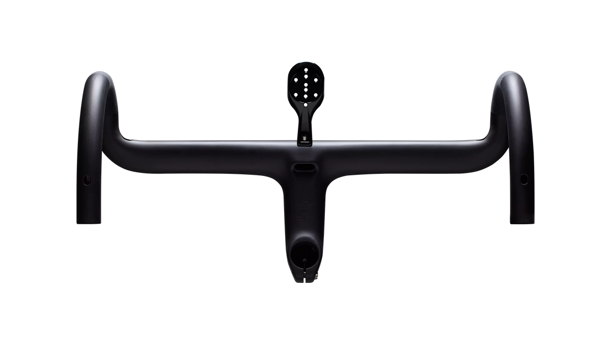 Roval Alpinist Cockpit II - Satin Carbon/Gloss Black