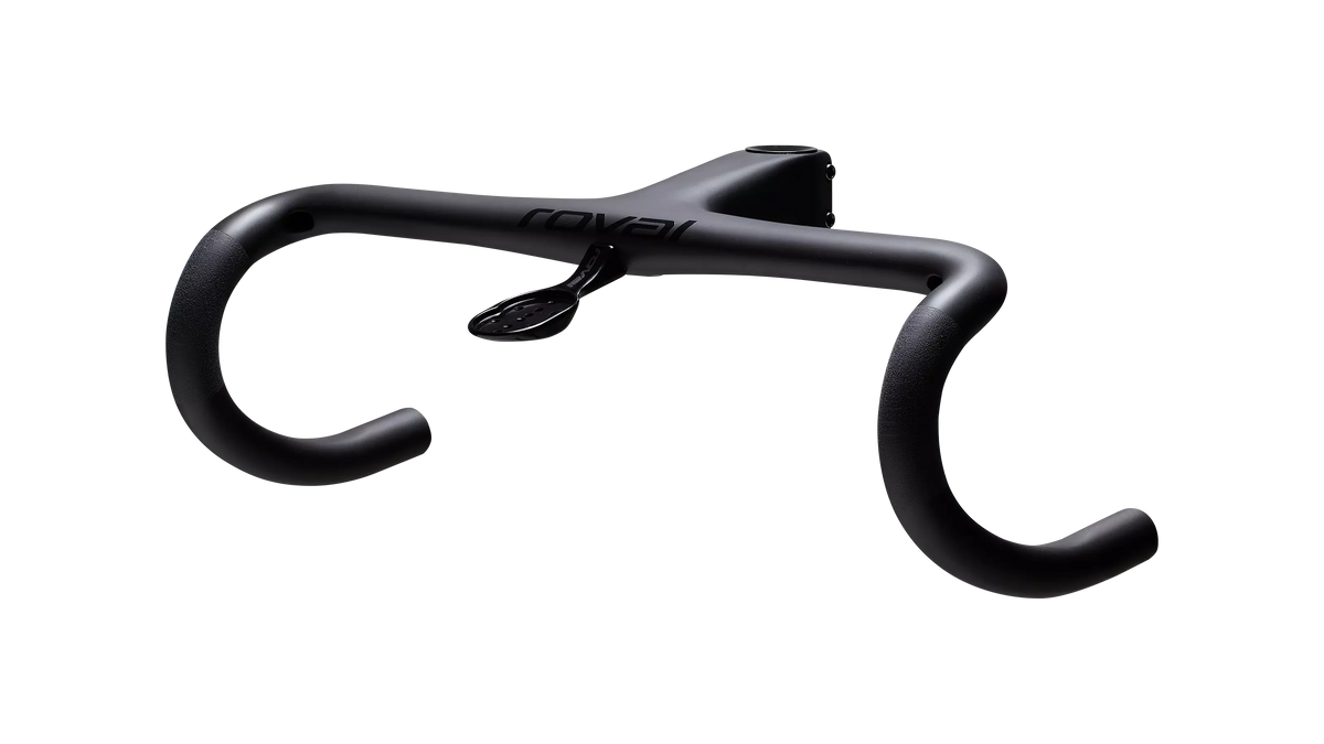 Roval Alpinist Cockpit II - Satin Carbon/Gloss Black