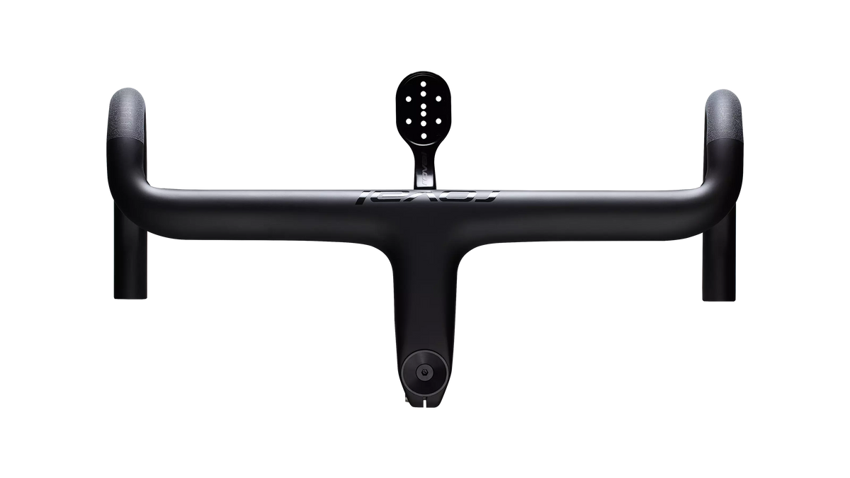 Roval Alpinist Cockpit II - Satin Carbon/Gloss Black