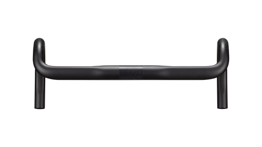 Roval Alpinist Handlebars - Satin Carbon/Gloss Black